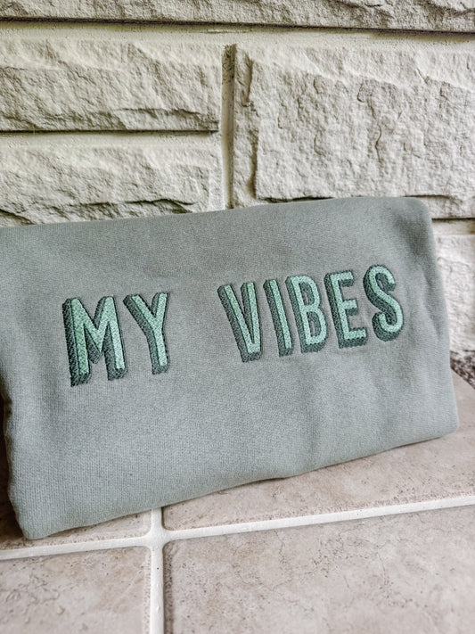 My Vibes Crew