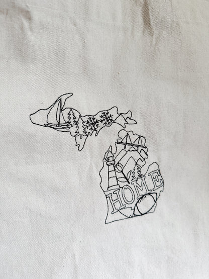 Canvas Totes