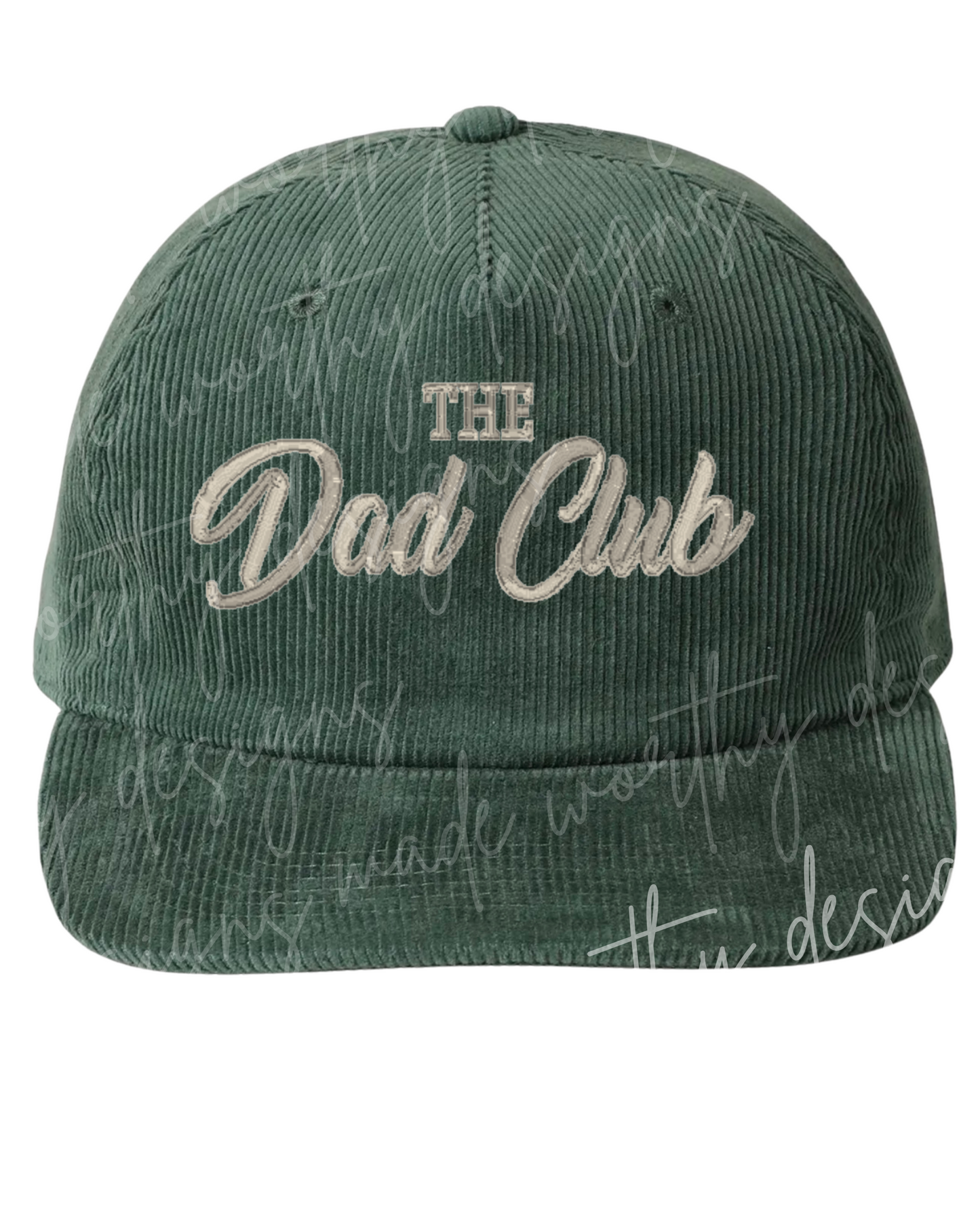 The Dad Club Hat