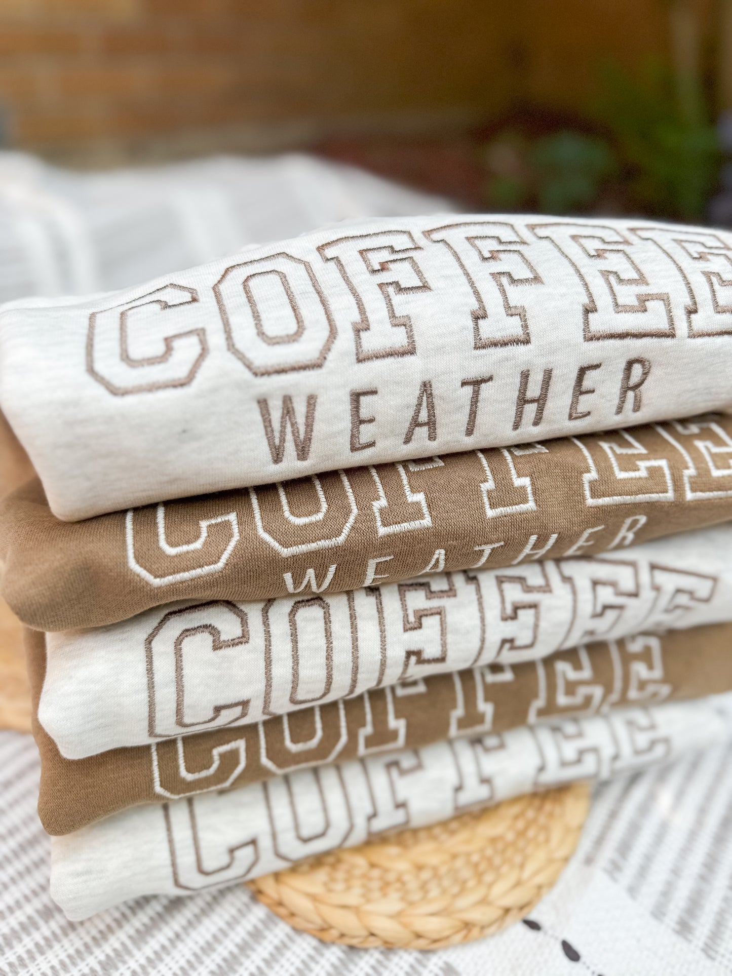 Coffee Weather crew