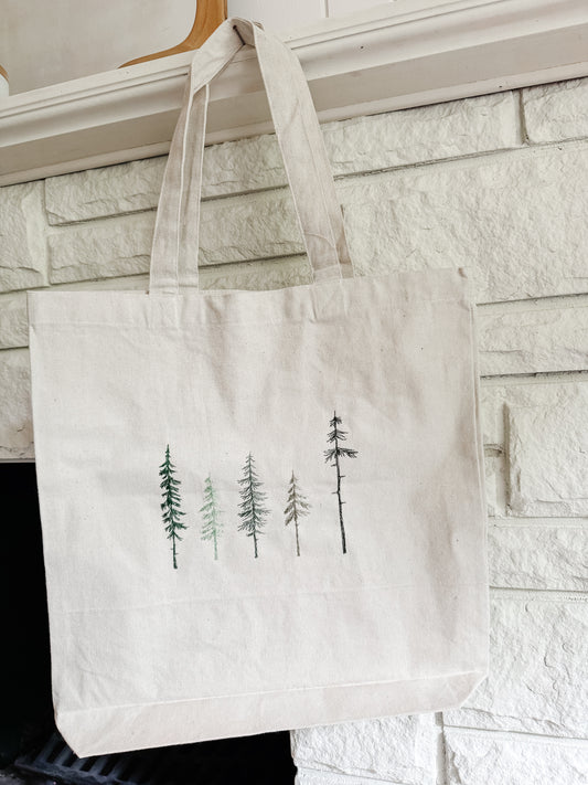 Canvas Totes