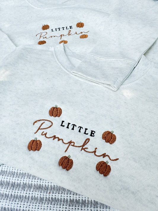 Little Pumpkin Crew