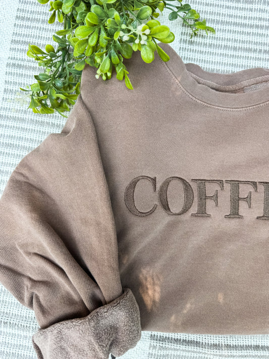 COFFEE. Crew