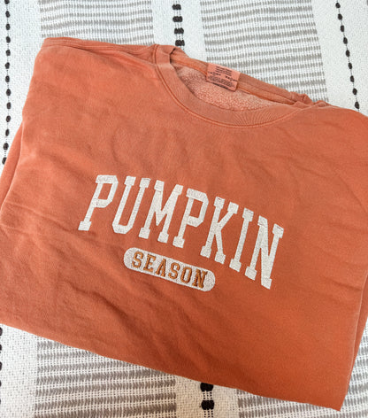 Pumpkin Season Crew