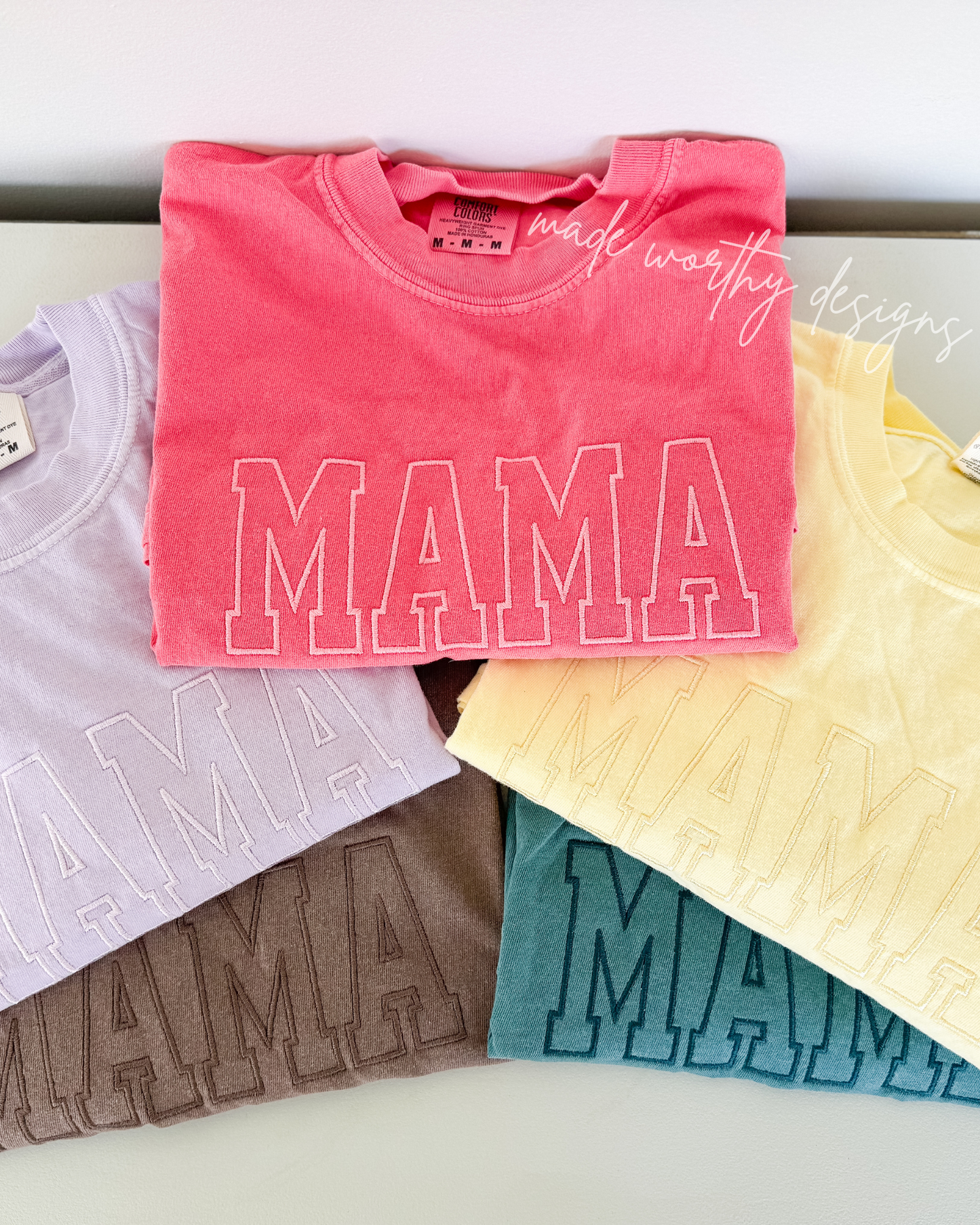 MAMA Tee
