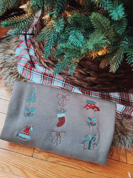 Holiday Doodles Crew