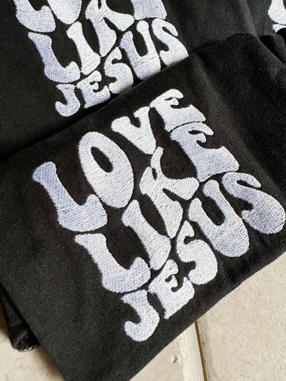 Love like Jesus Tee