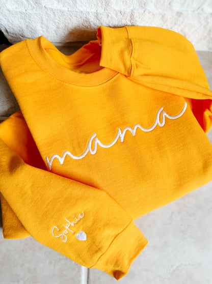 mama Crewneck