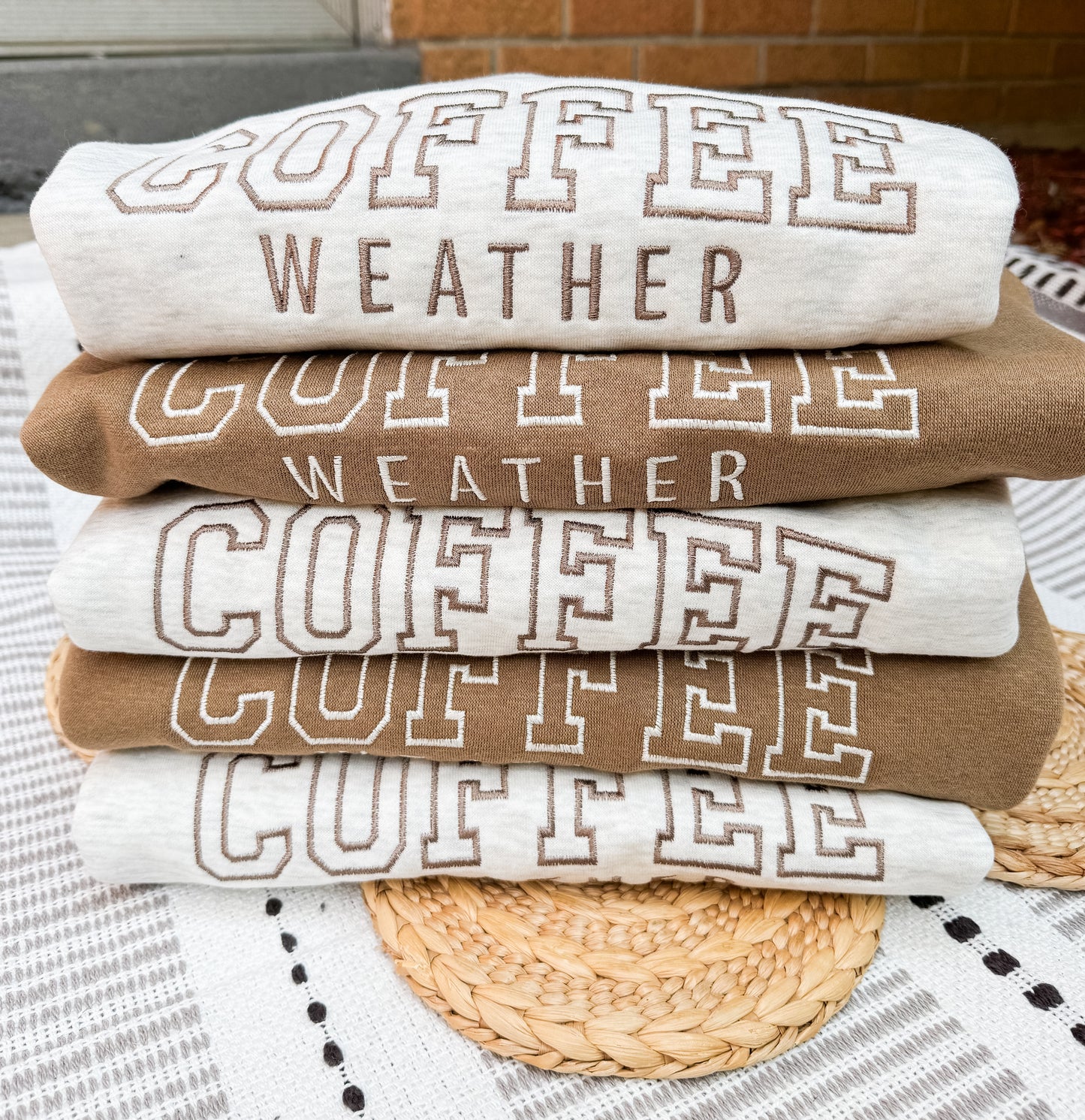 Coffee Weather crew