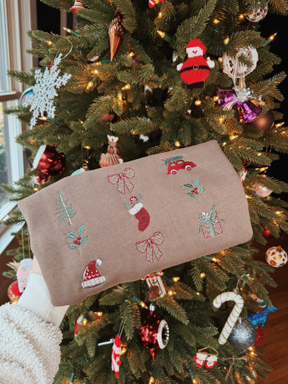 Holiday Doodles Crew