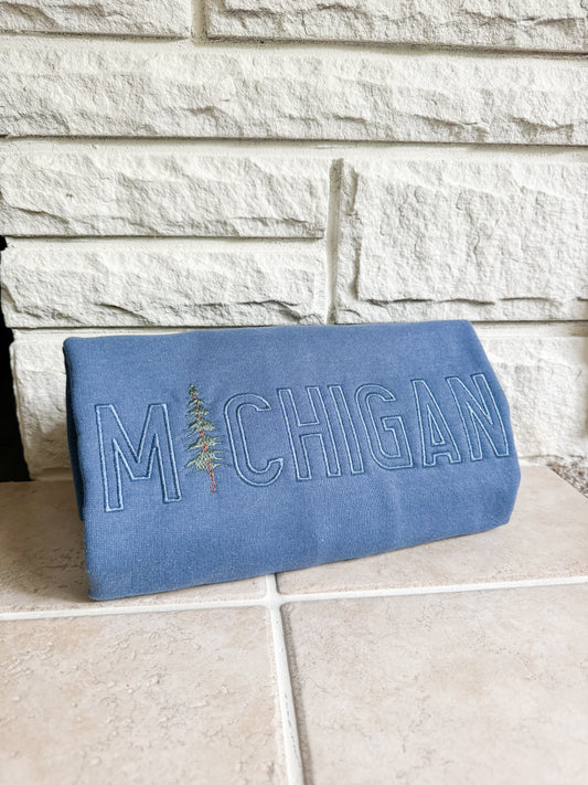 Michigan Crew