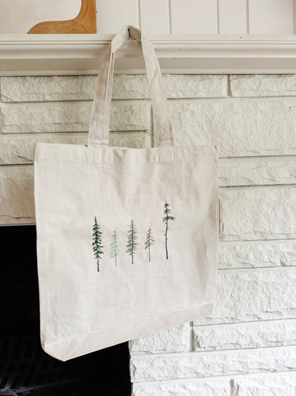 Canvas Totes