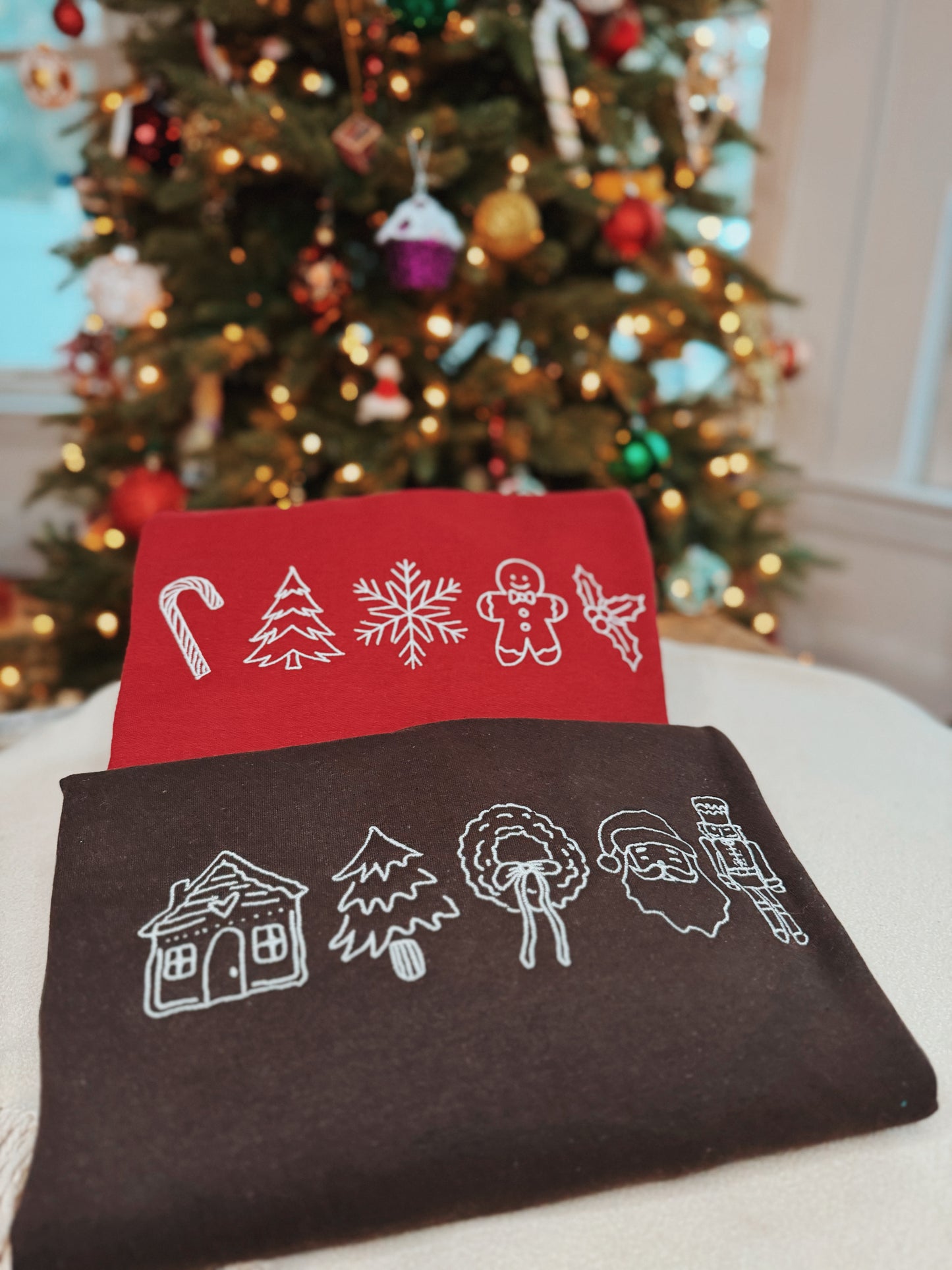 Holiday Doodles Crew