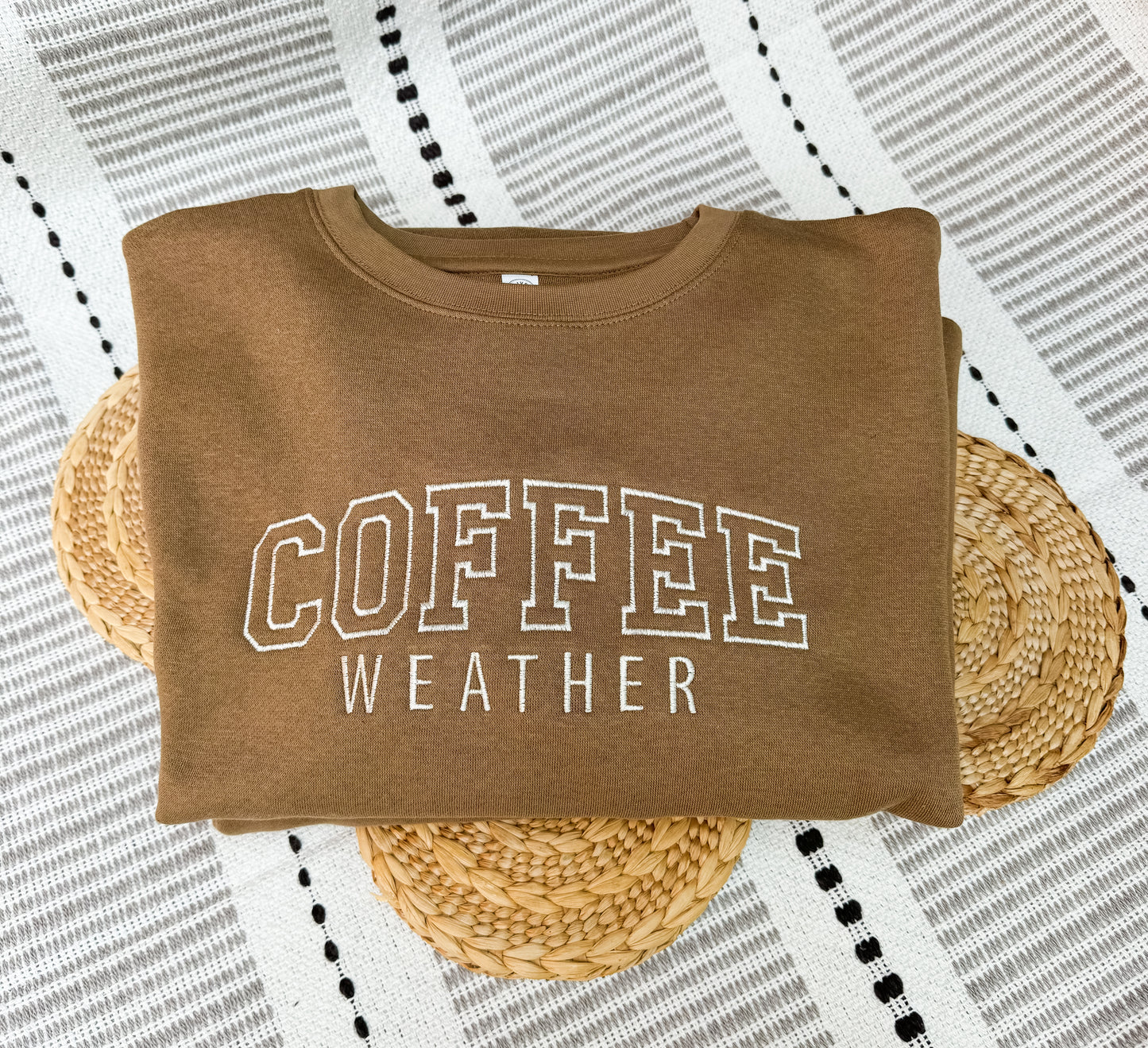 Coffee Weather crew