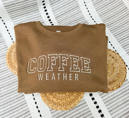 Coffee Weather crew