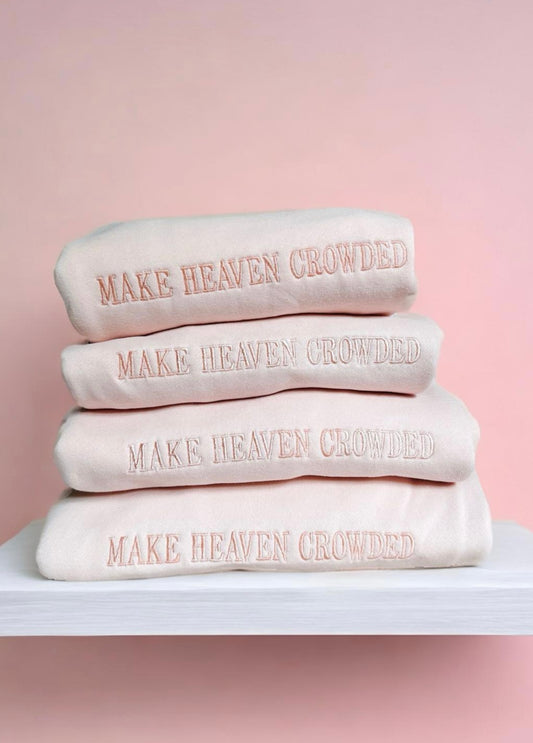 Make Heaven Crowded Crew
