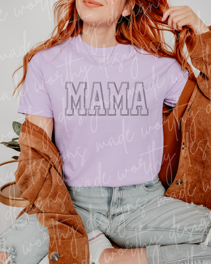 MAMA Tee