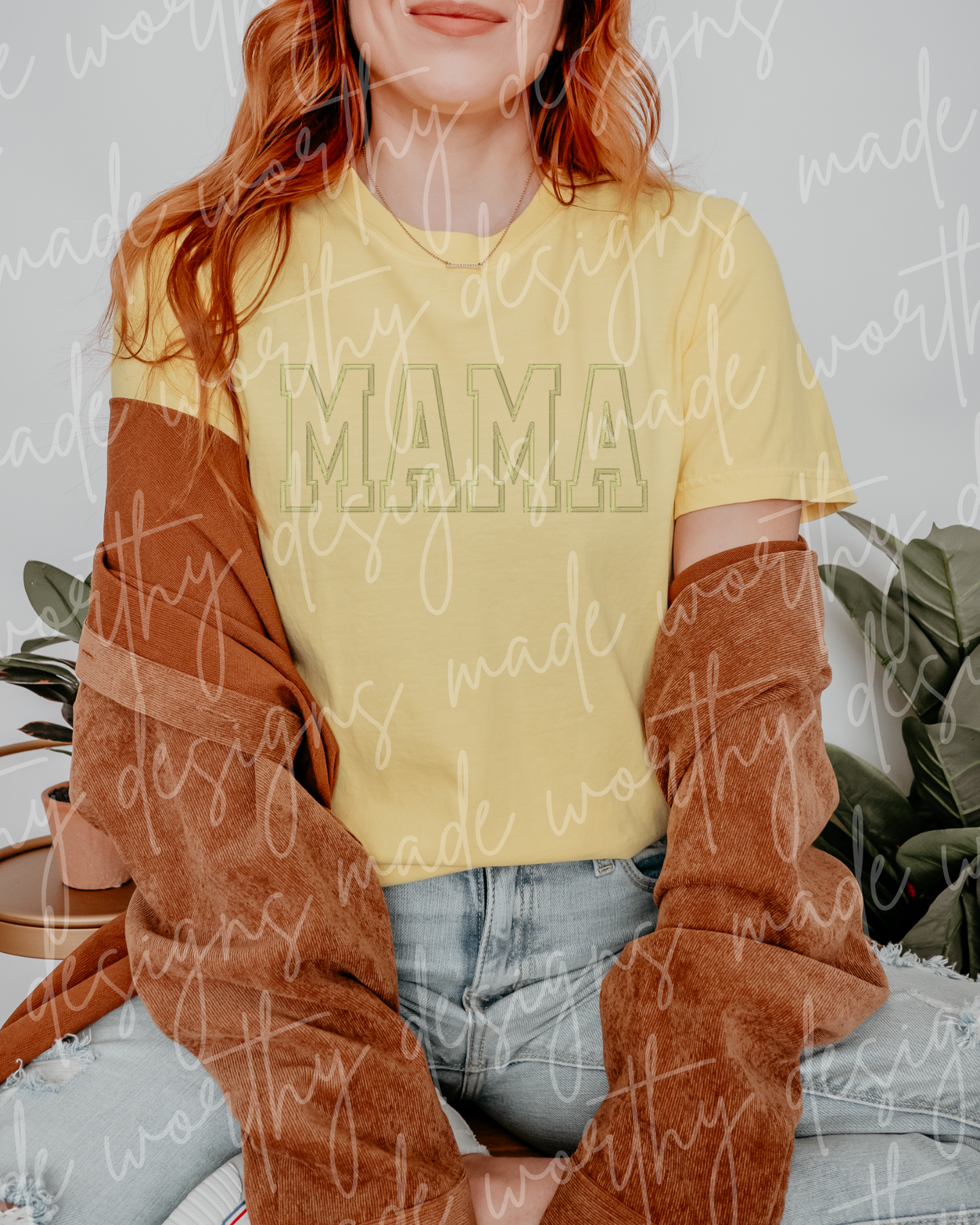 MAMA Tee