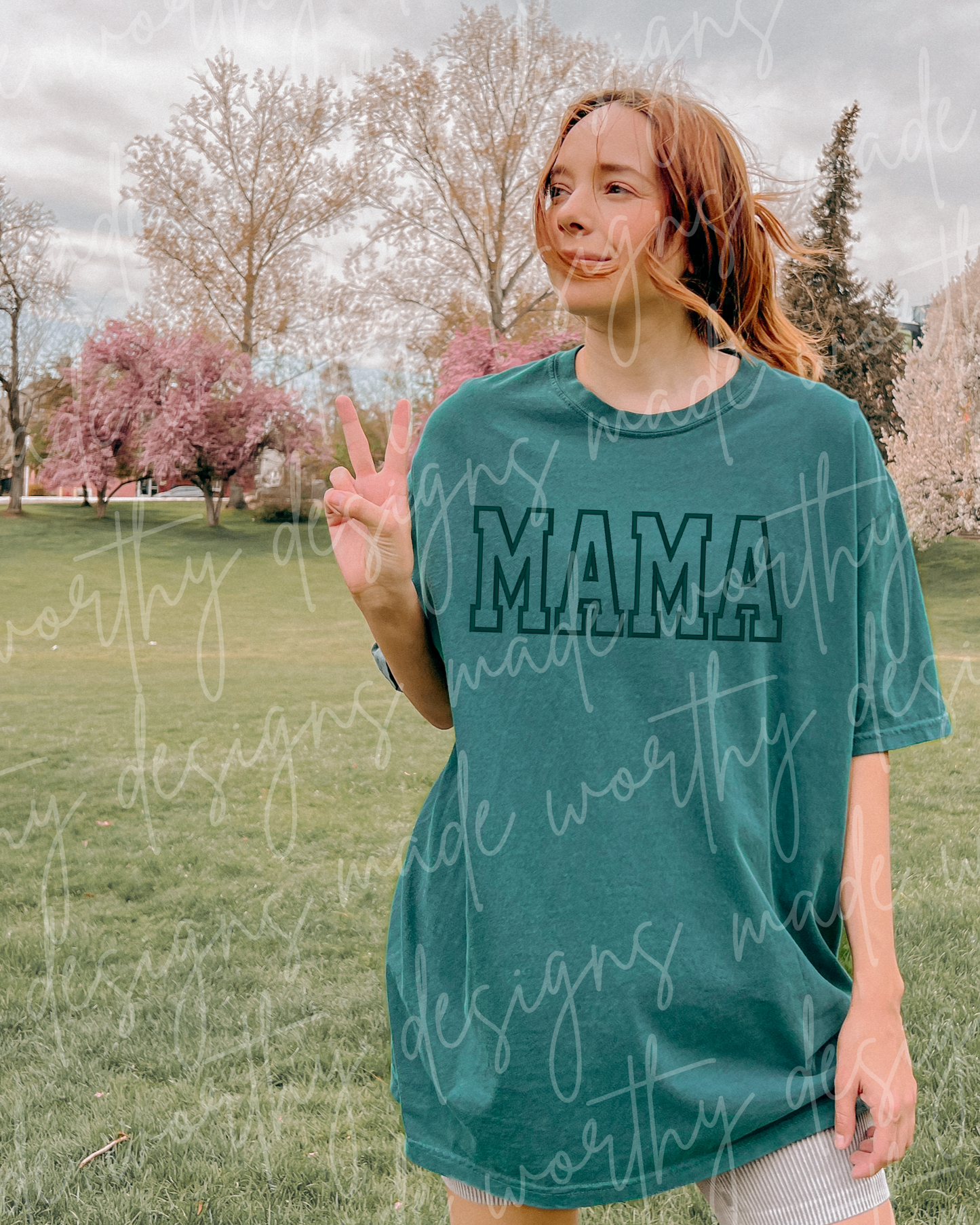 MAMA Tee