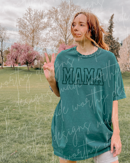MAMA Tee