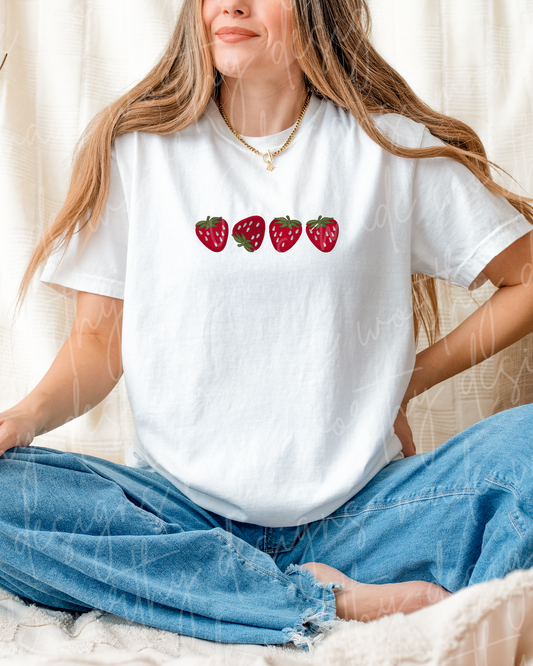 Strawberry Tee