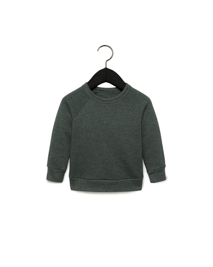 Toddler Name Crewneck