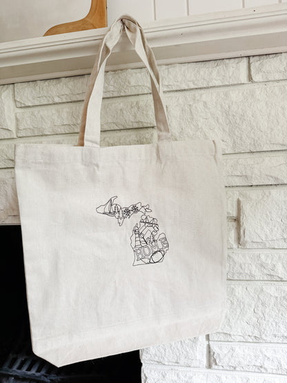 Canvas Totes