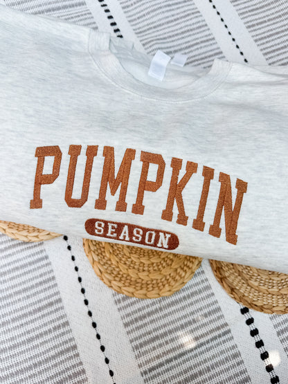 Pumpkin Season Crew