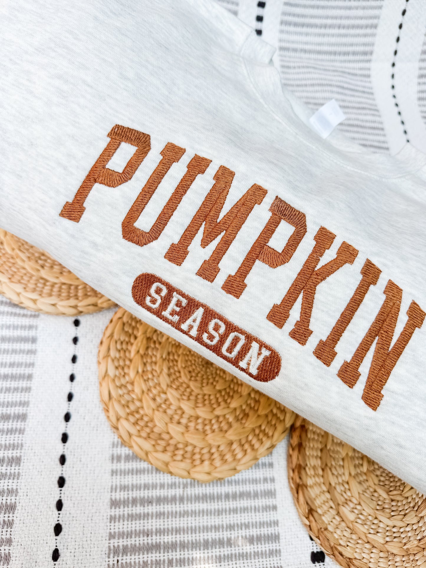 Pumpkin Season Crew