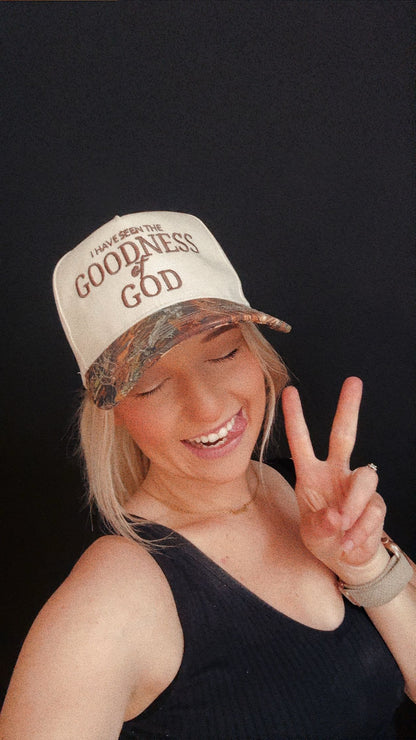 Goodness Of God Hat