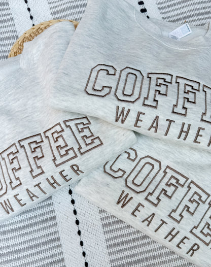 Coffee Weather crew