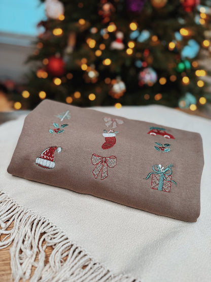 Holiday Doodles Crew