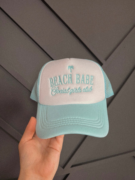 Beach Babe Hat