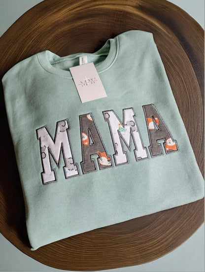 MAMA + Onesie Crew