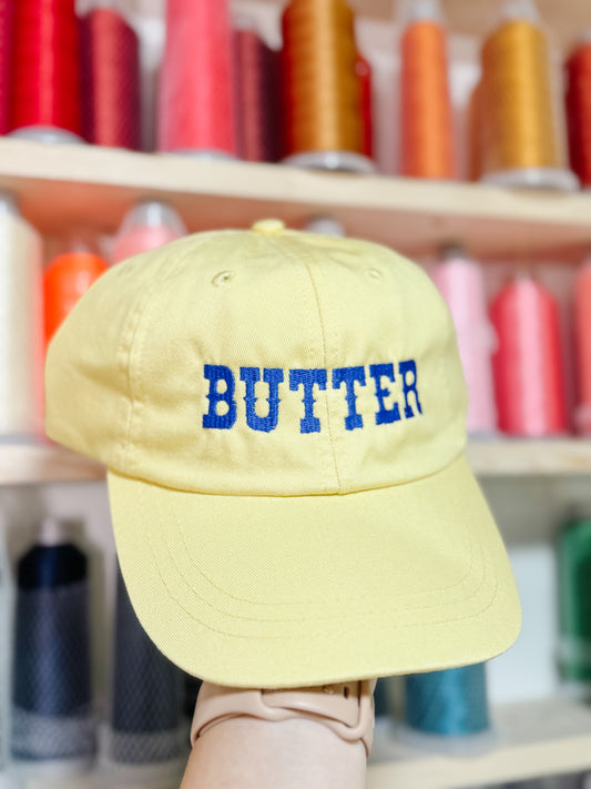 Butter Hat