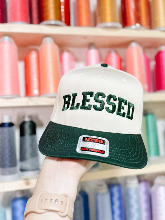 Blessed Trucker Hat