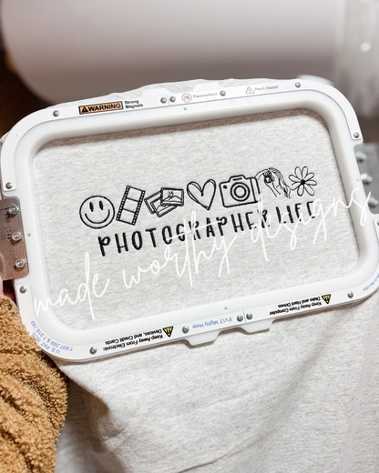 Photographer Life