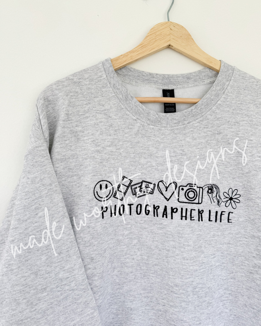 Photographer Life