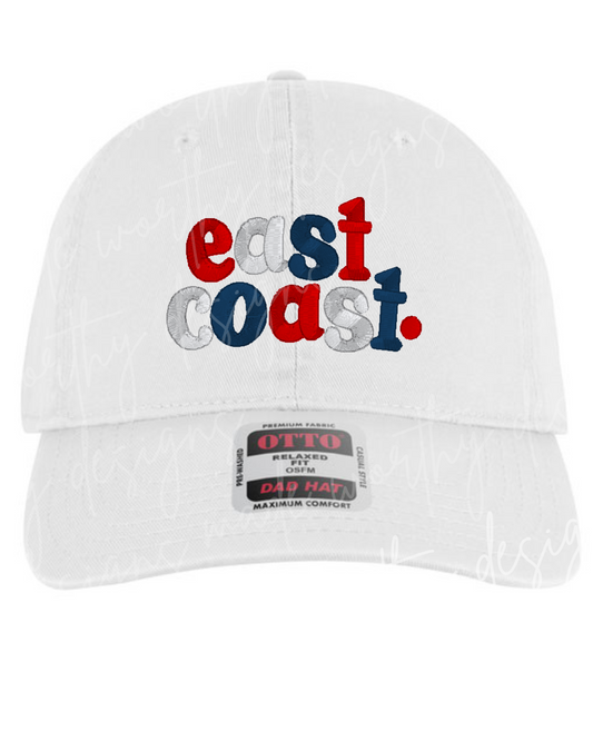 east coast Hat