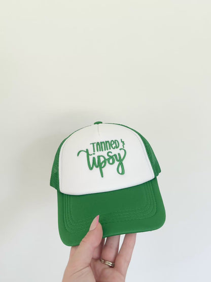 Tanned & Tipsy hat